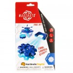 Magshuto Mag-Kit - Metal Cypher - Fat Brain Toys